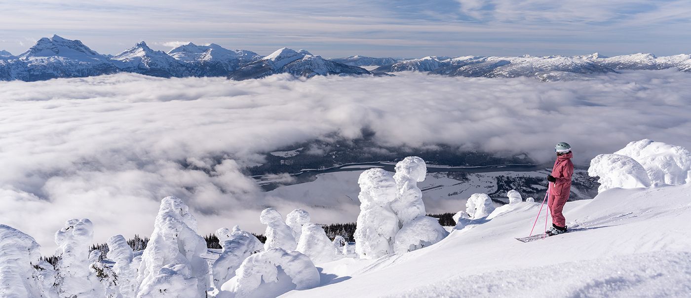 Revelstoke Skiing