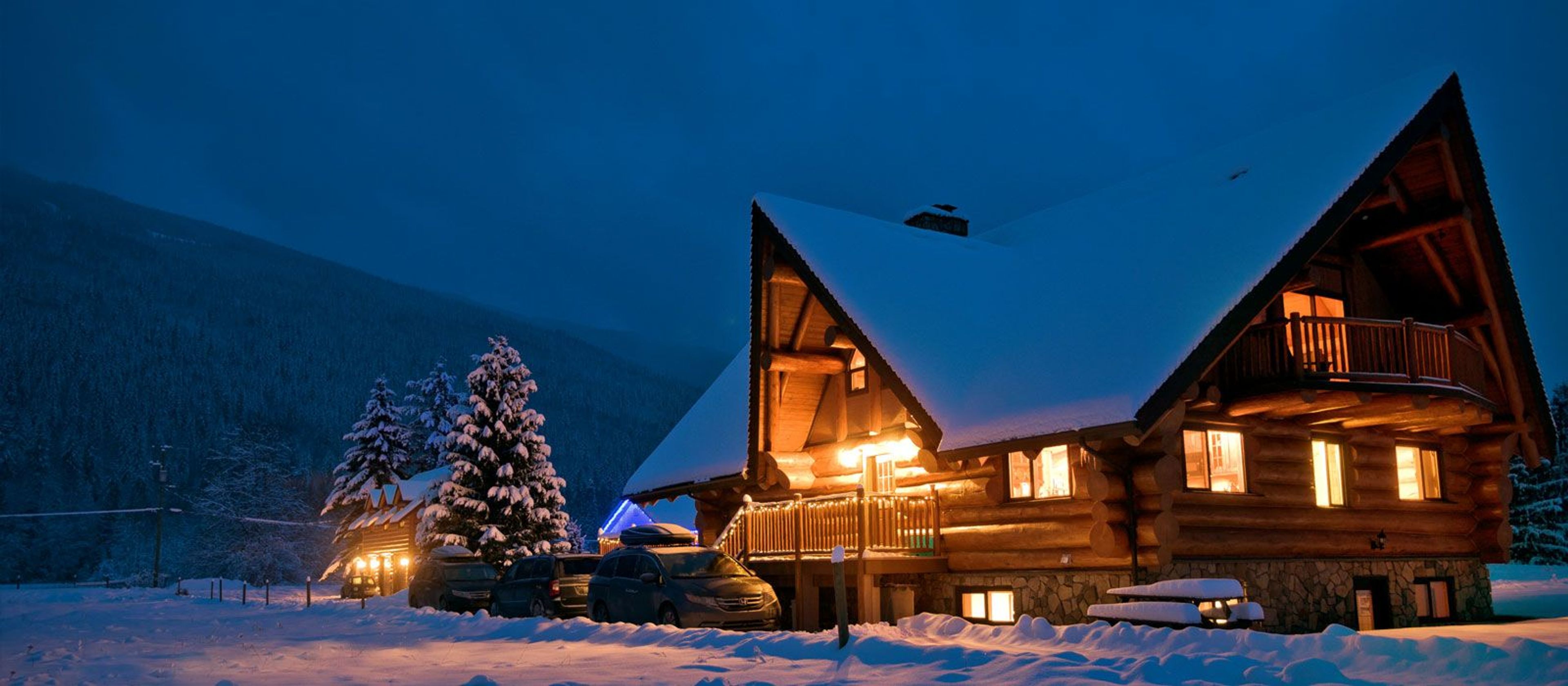 Remote Lodge Style Options