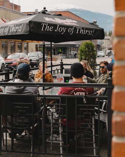 River City Pub Patio