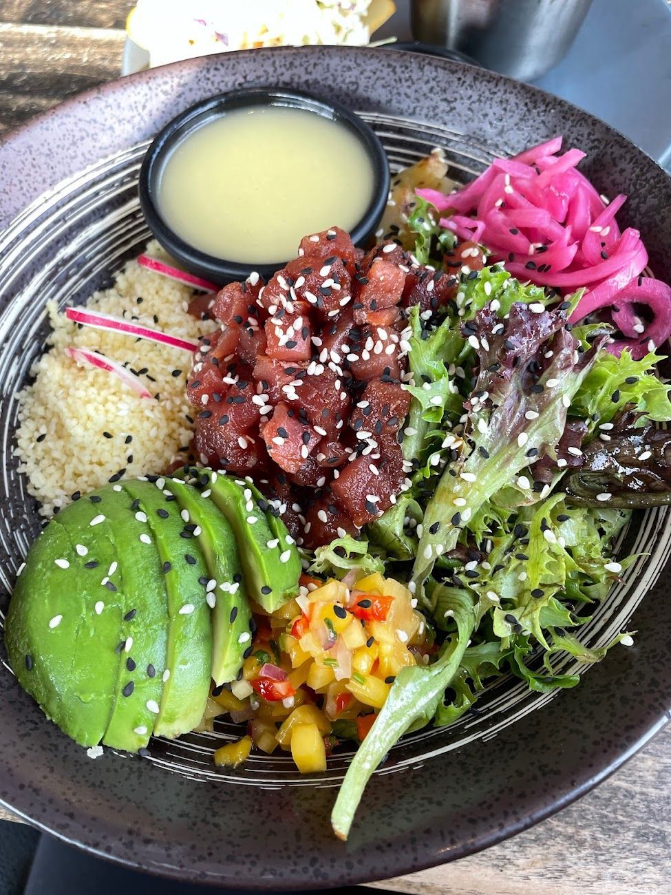 Rockford Poke Bowl