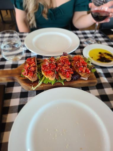 Roma Nord Bruschetta