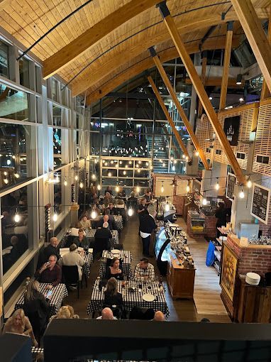 Roma Nord Dining Room