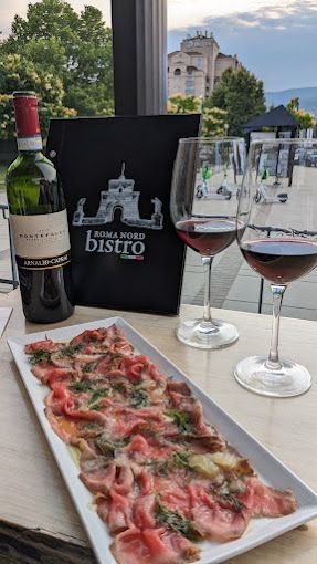 Roma Nord Lunch