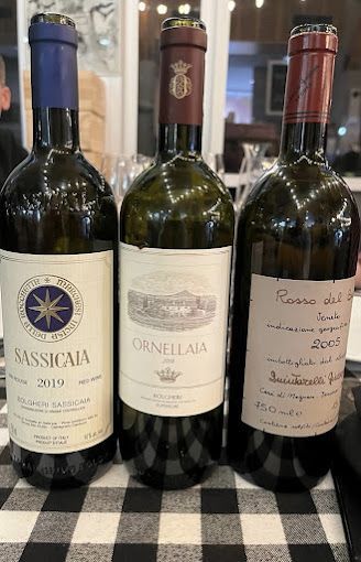 Roma Nord Wine