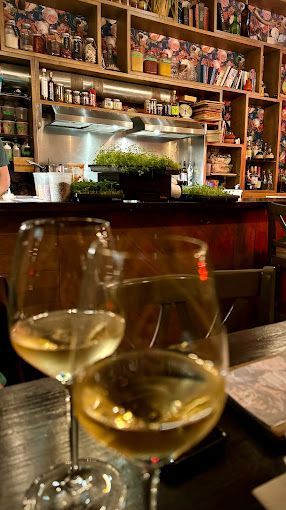 Salt and Brick Kitchen