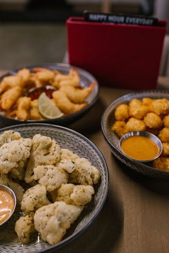 Sammy J's Appetizers