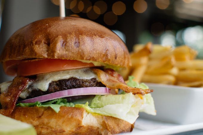 Sammy J's Burger