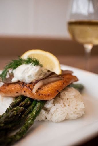 Sammy J's Salmon