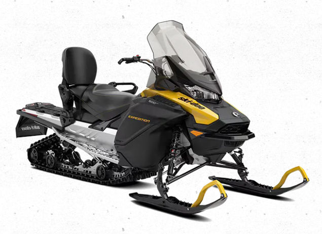 2025 Skidoo Expedition Sport