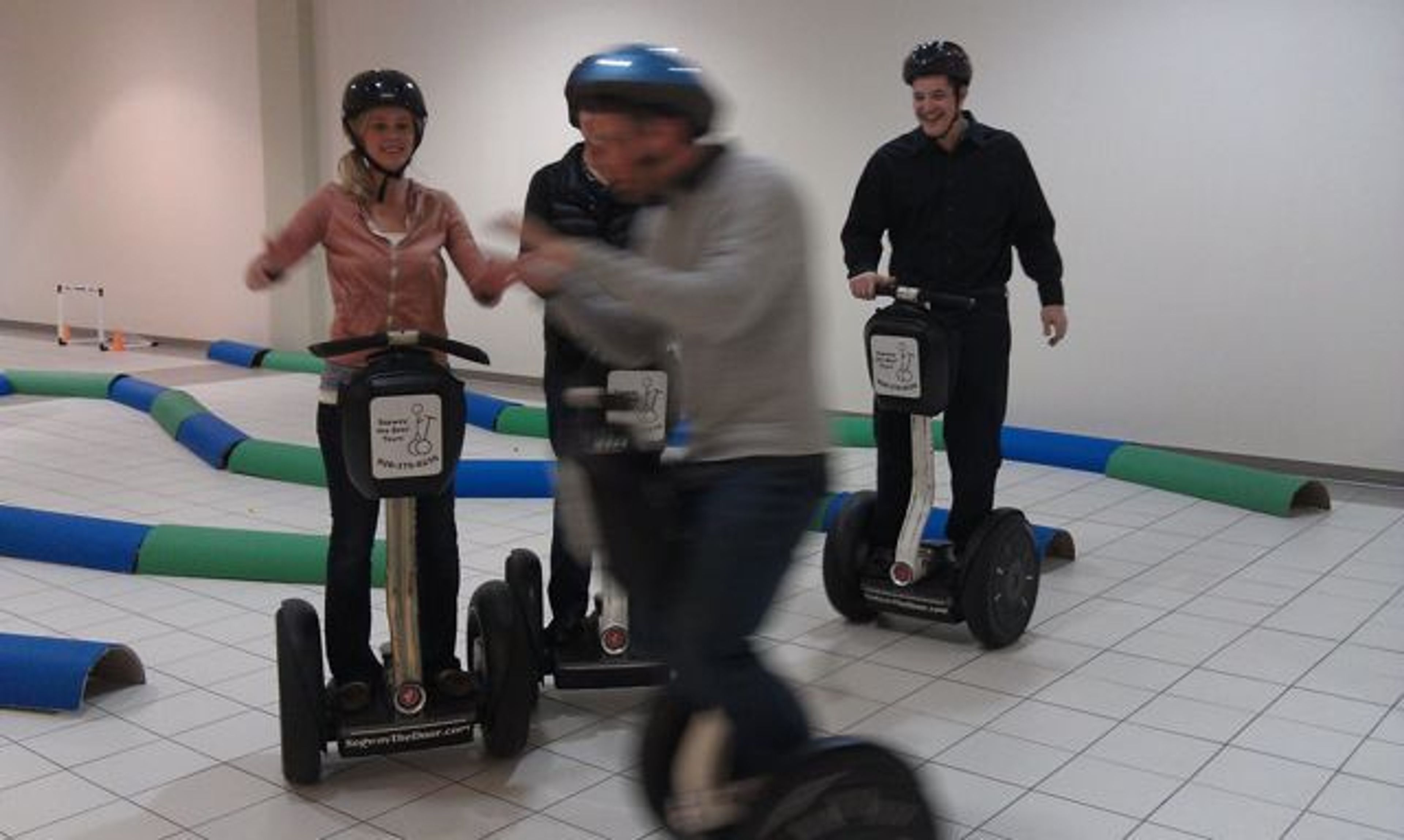 Segway Training Course
