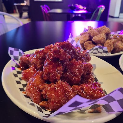 Seoul Street Chicken