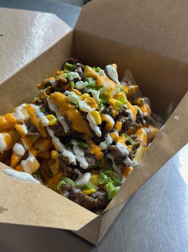 Seoul Street Takeout