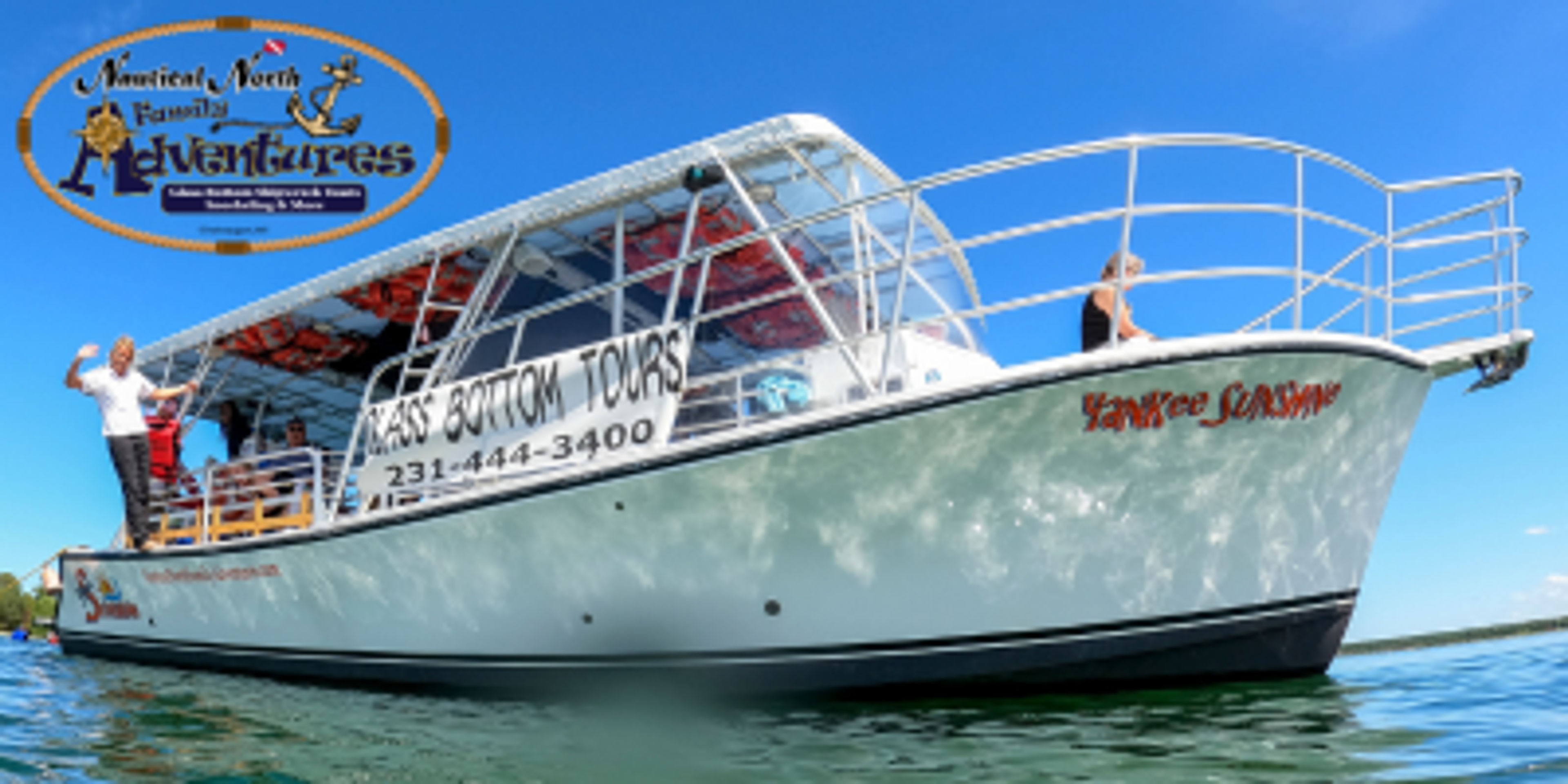 Shipwreck Tour