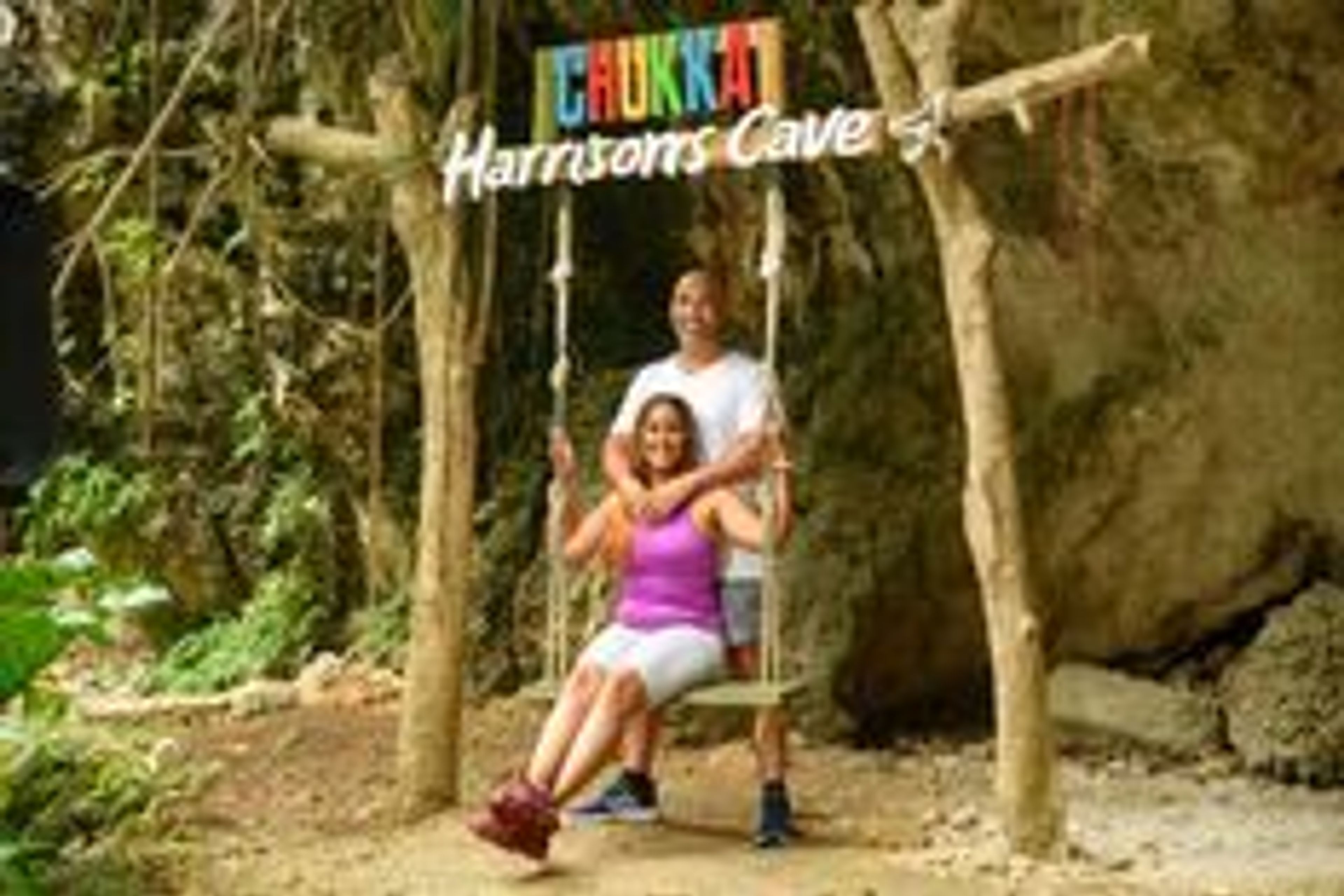 Harrison's Cave - Signature Park Pass