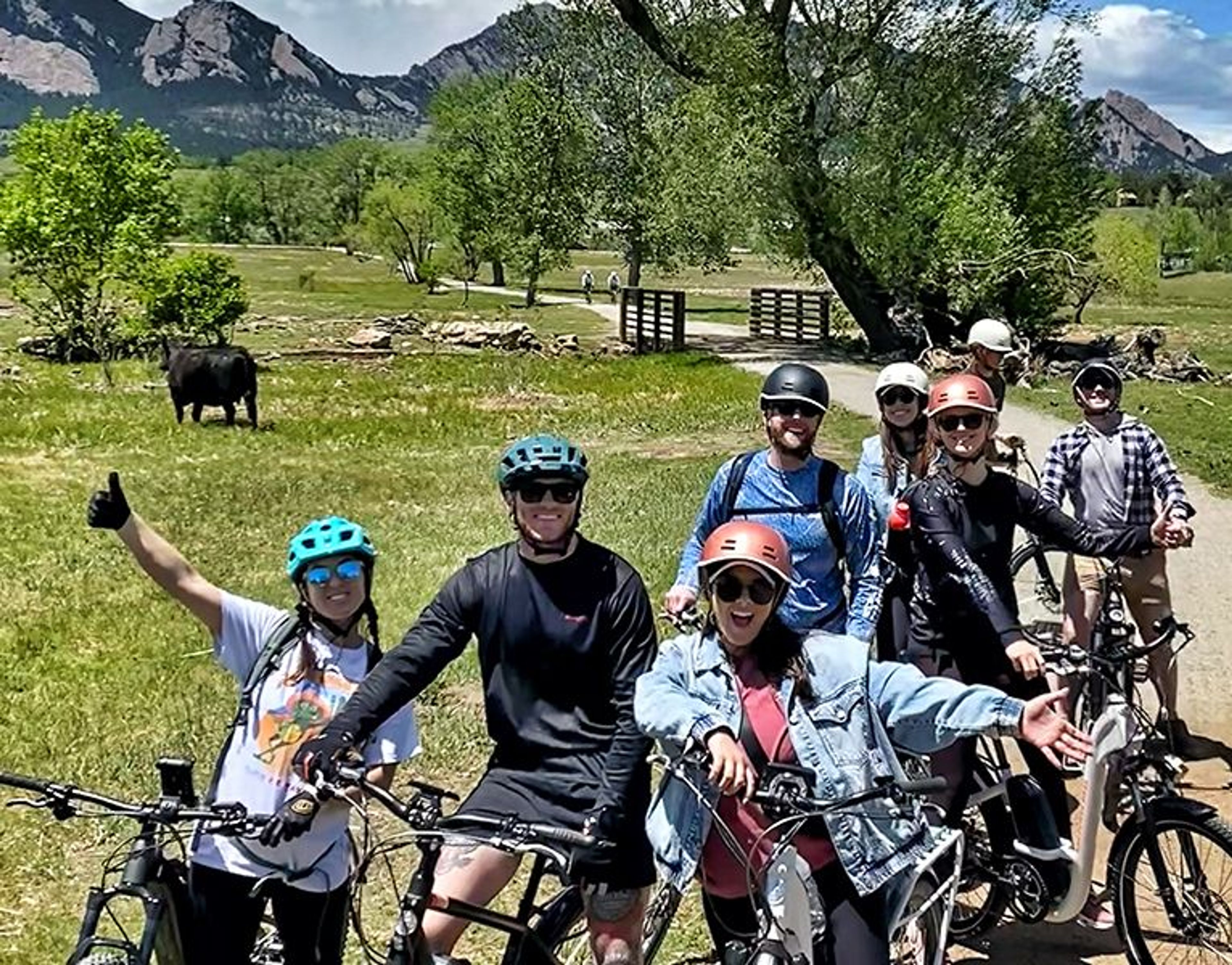 The Boulder Joyride eBike Tour - Image 1