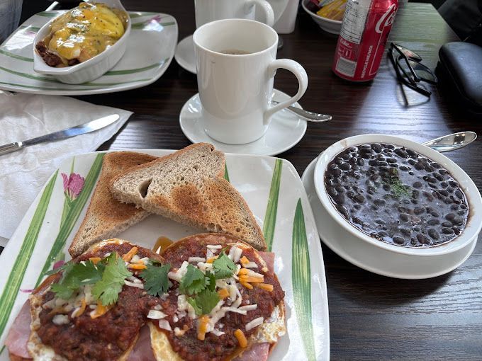 Soul De Cuba Breakfast