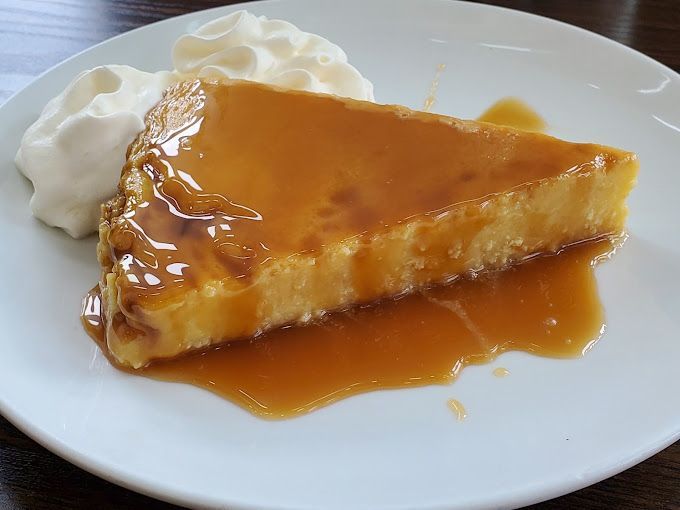 Soul De Cuba Dessert