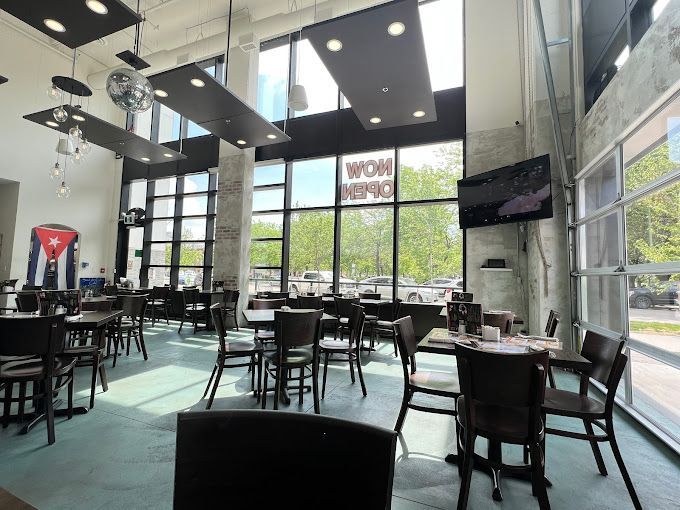 Soul De Cuba Dining Room