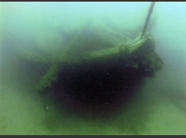 Wrecks You Can Dive: St. Andrew