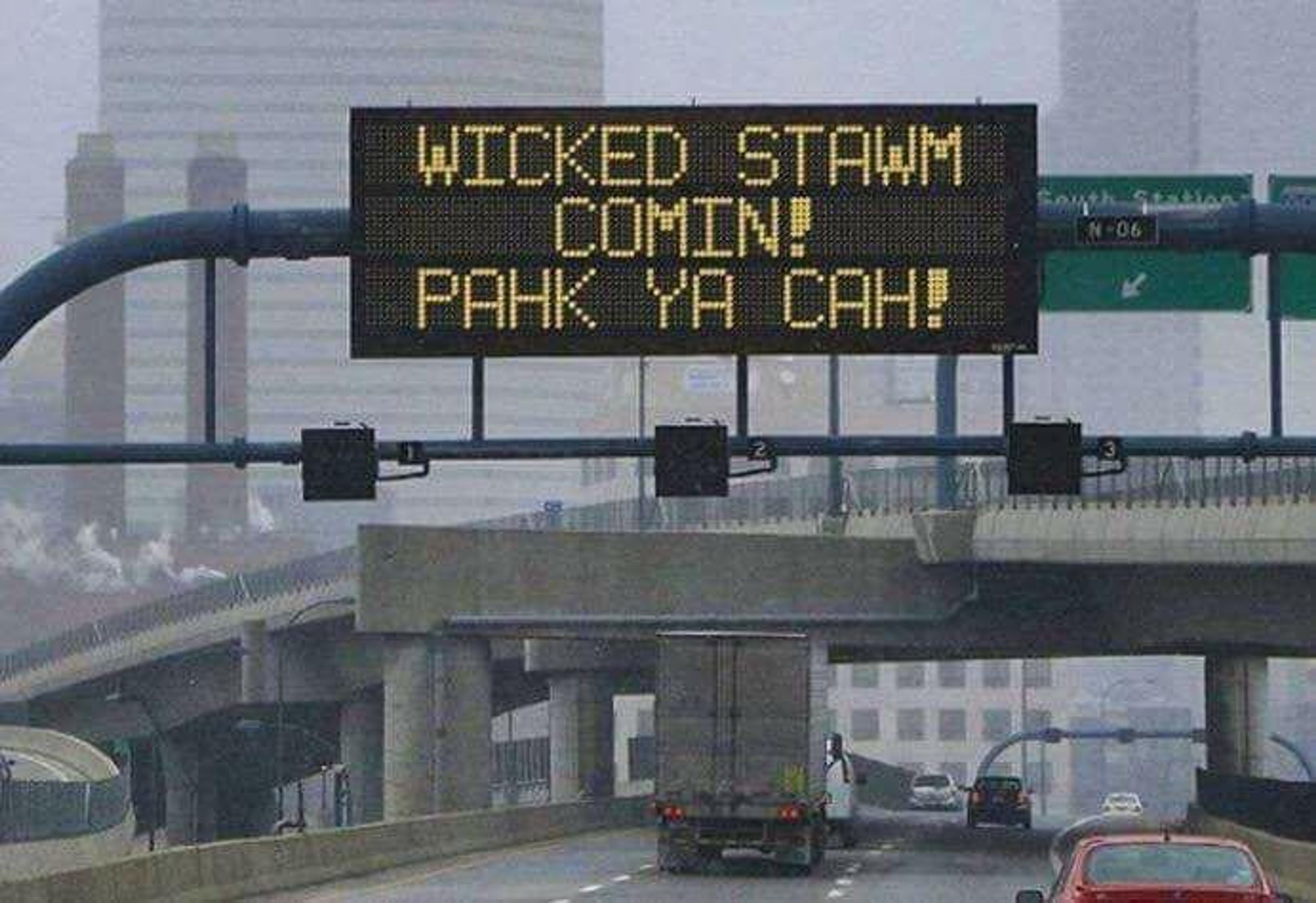 Boston Explained