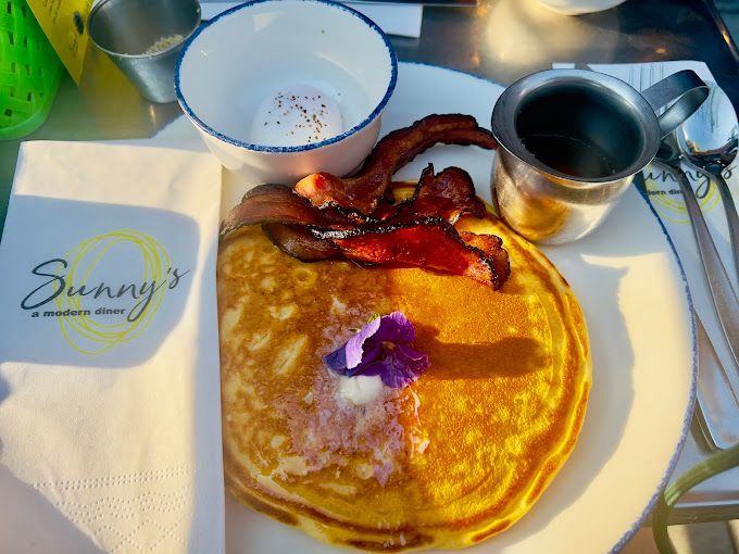 Sunny's Breakfast