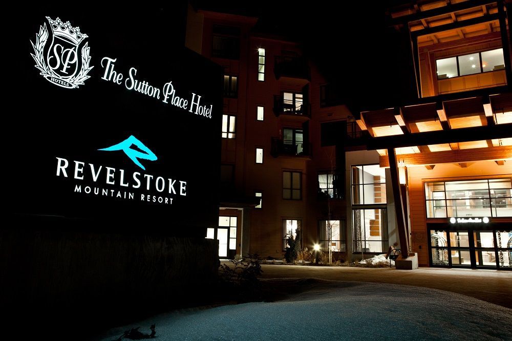Sutton Place Revelstoke