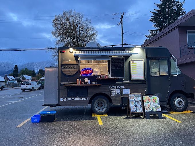 Tamariba Food Truck Evening