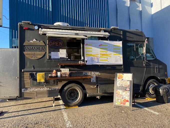 Tamariba Food Truck