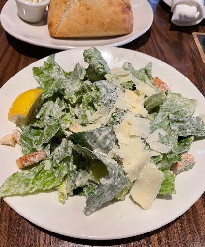The Keg Caesar Salad