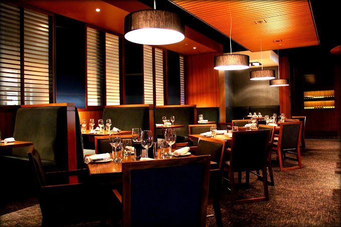 The Keg Dining Room