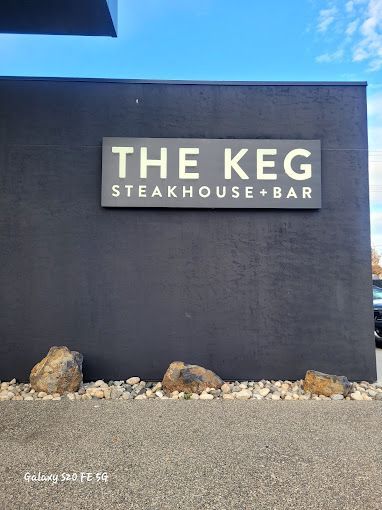 The Keg Entrance