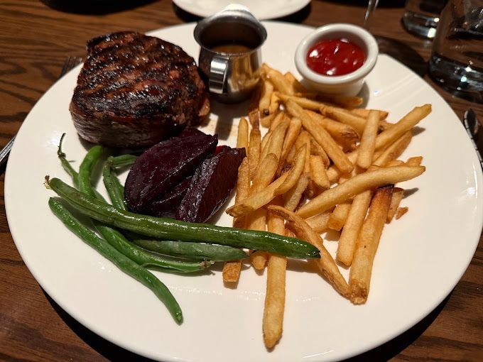 The Keg Steak