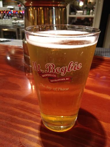 The Last Drop Pub Beer