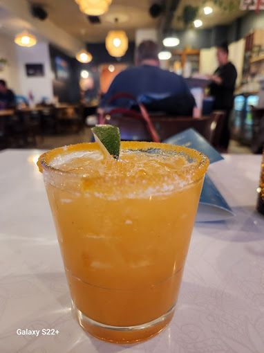 The Taco Club Drink