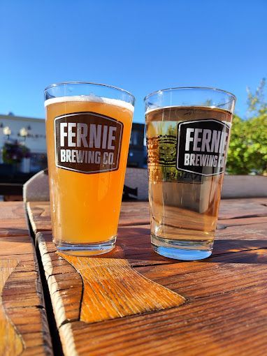 The Village Idiot Beer