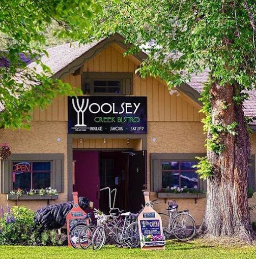 The Woolsey