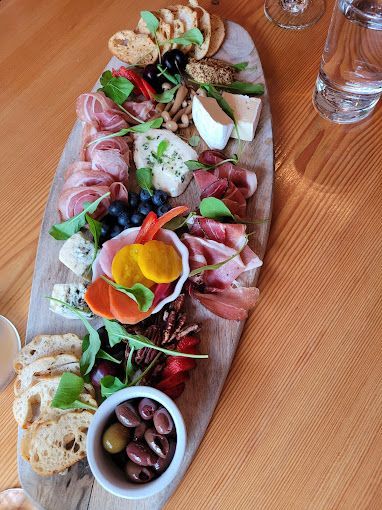 The Woolsey Charcuterie