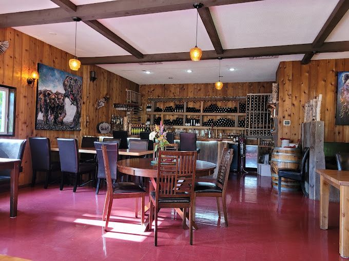 The Woolsey Dining Room