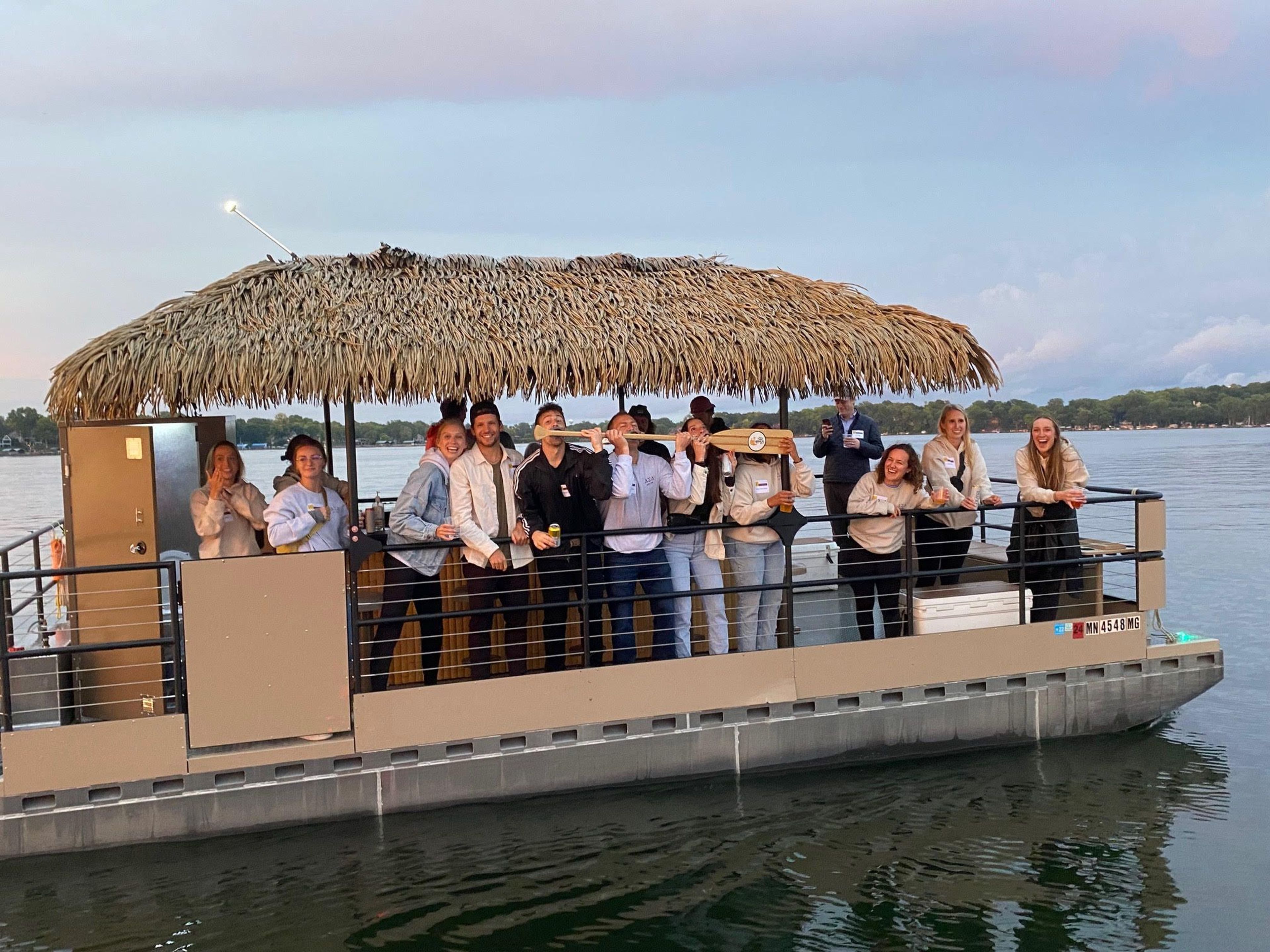 Bachelorette Parties