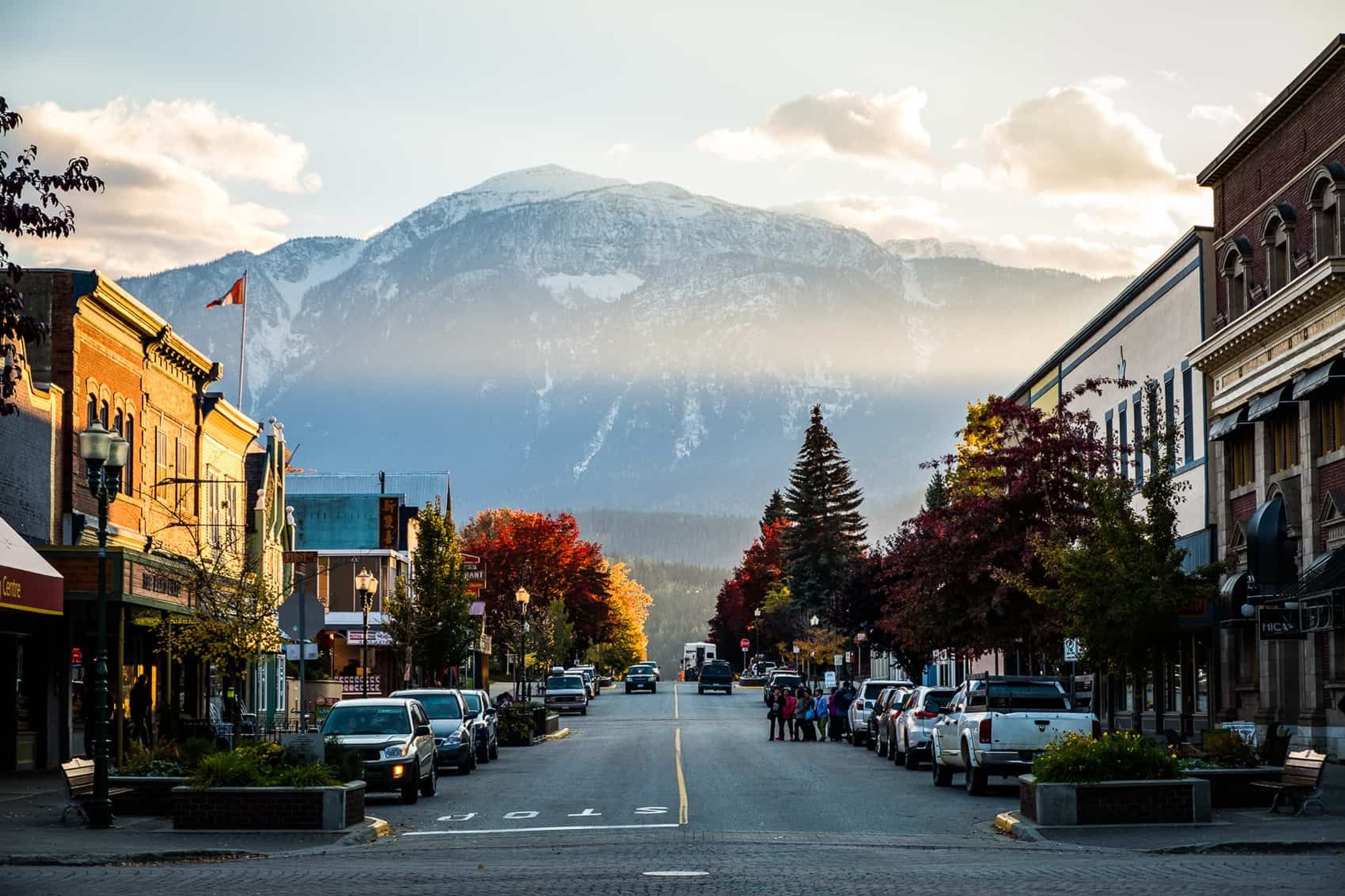 Revelstoke's Best Accommodations 