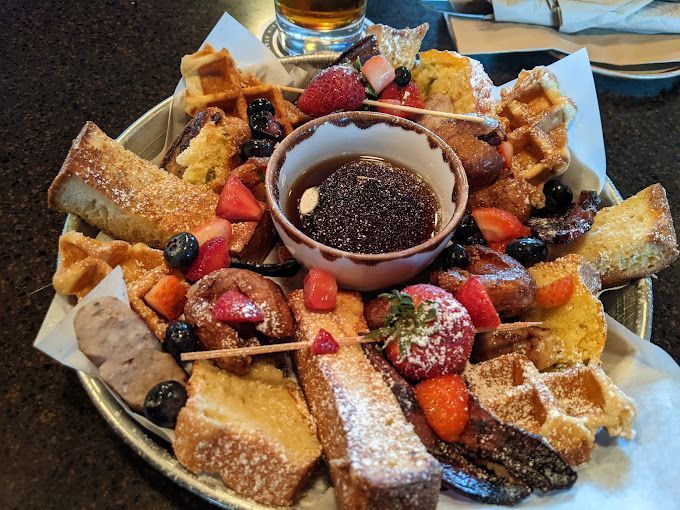 Train Station Pub Brunch