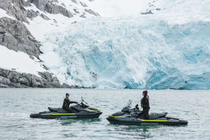 Glacier Jet-Ski Tour - Image 2