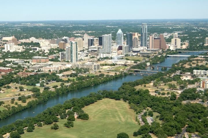 Austin Ultimate Helicopter Tour - Image 1