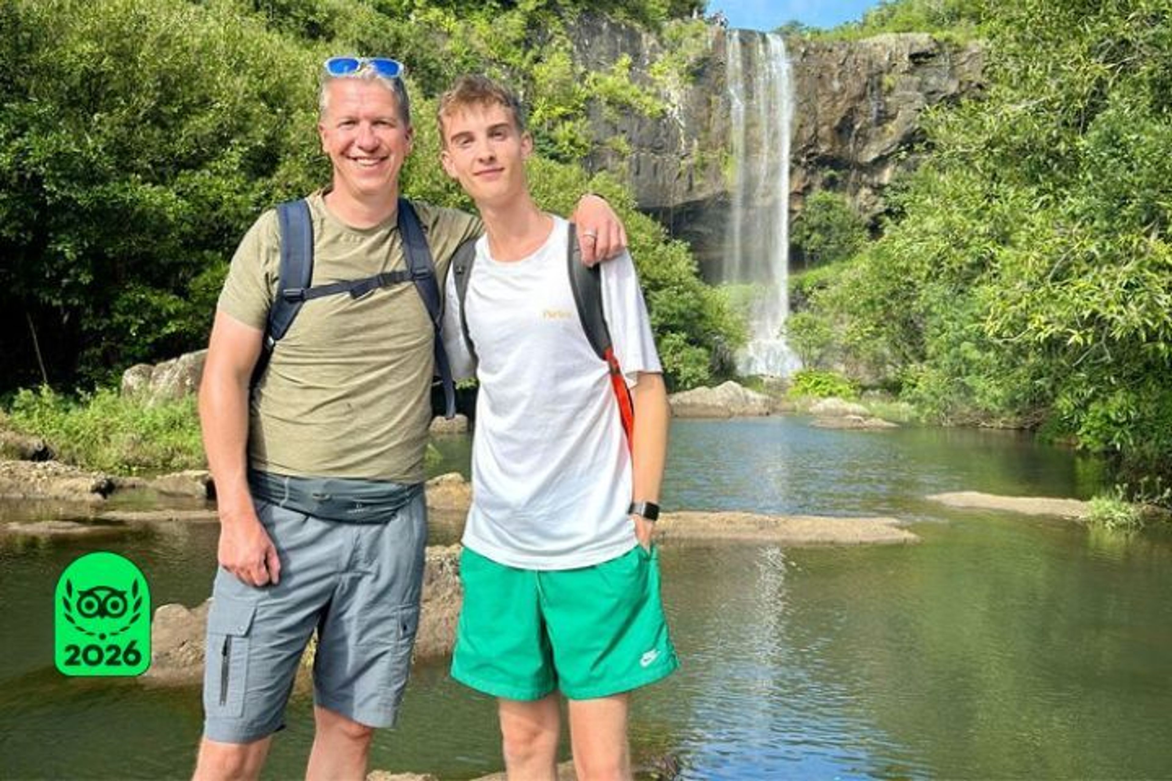 Mauritius Central Wilderness Hike & Wine Tour - Image 3