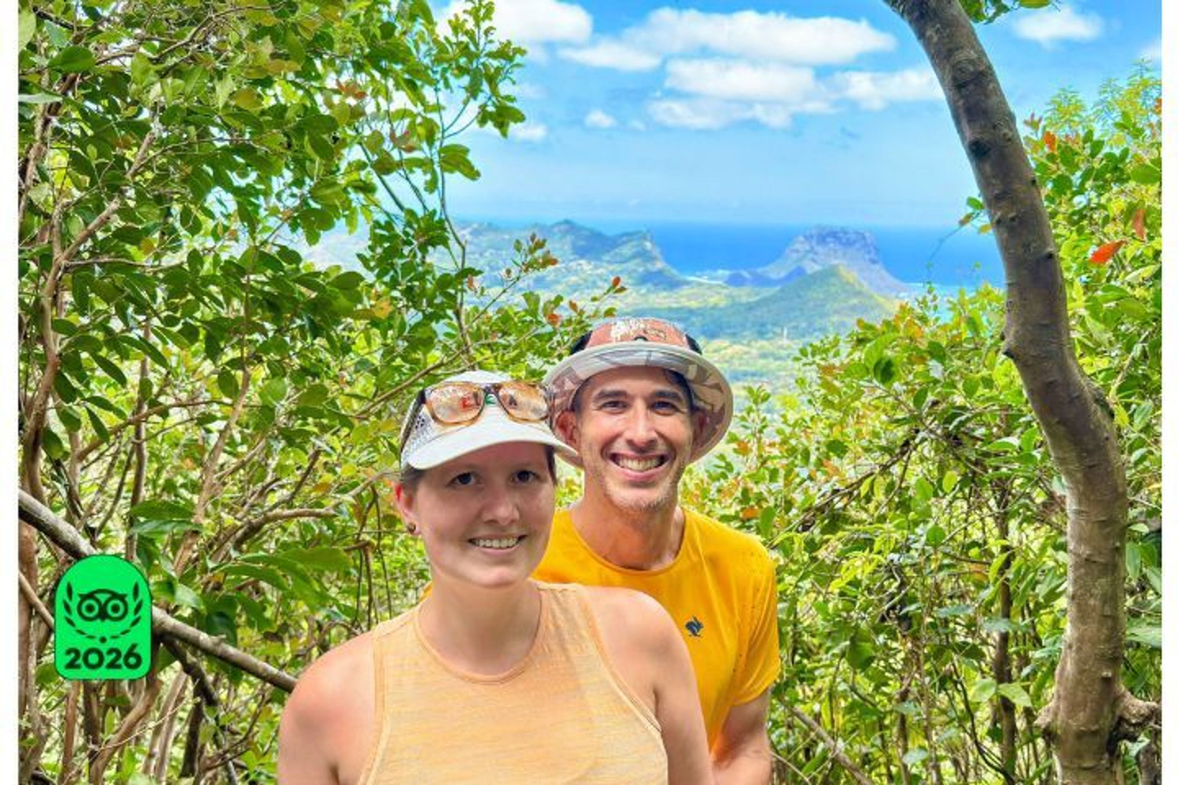 Top of Mauritius Hike & Wine Tour - Image 1
