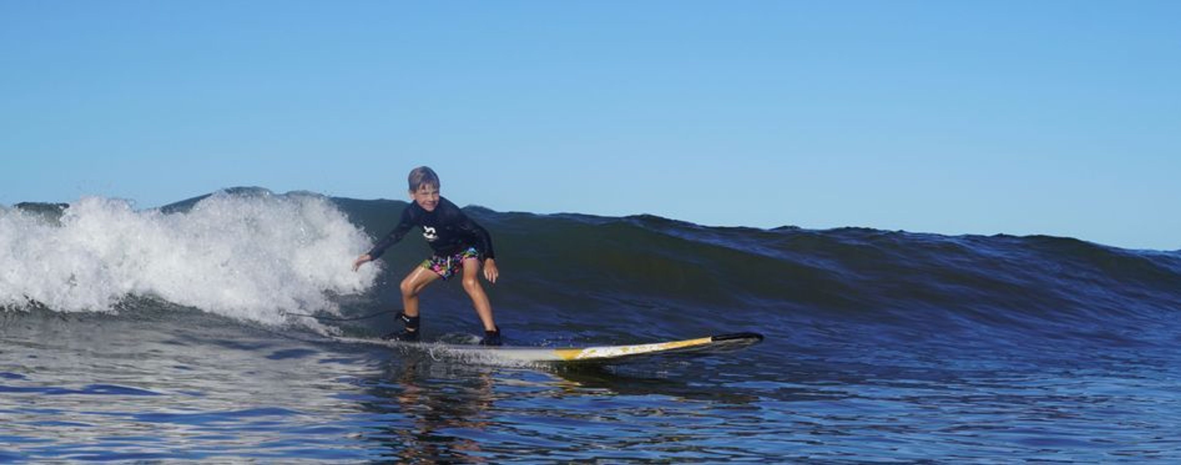 Where Is The Best Place To Take Surf Lessons Near Wailea?