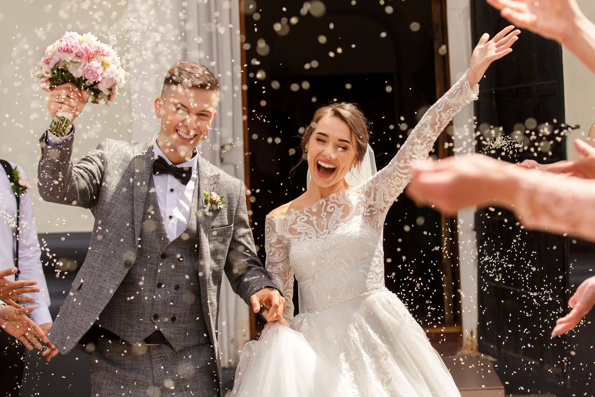 Wedding in Kelowna, British Columbia