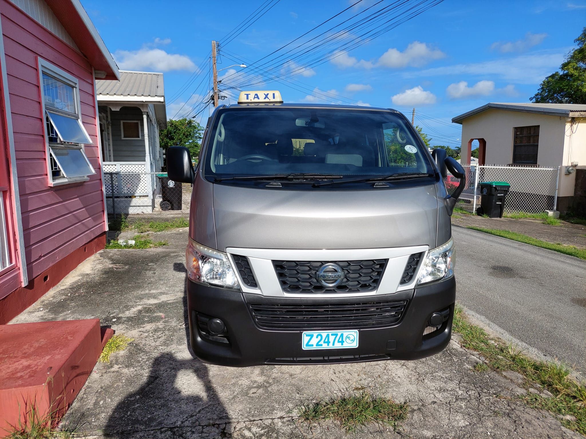 Private Airport Taxi in Barbados - Image 3