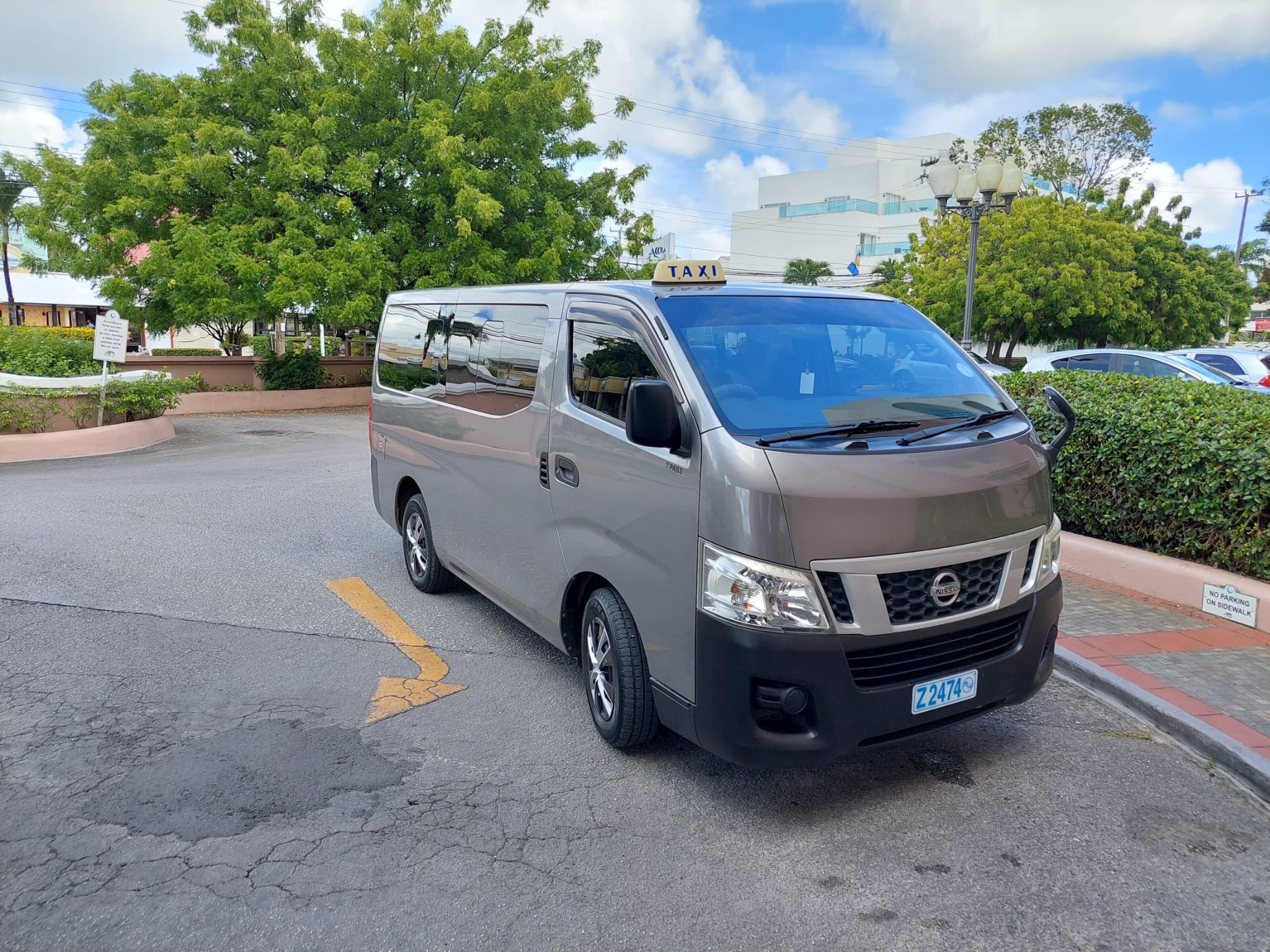 Private Airport Taxi in Barbados - Image 4
