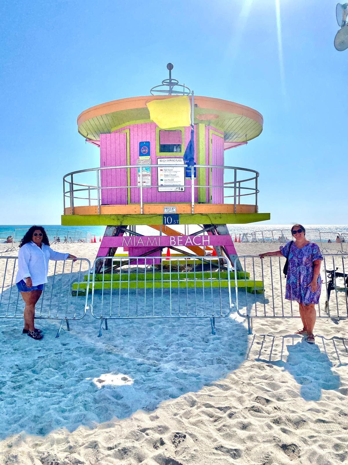 Private Miami tour showcasing iconic landmarks, historic neighborhoods, and scenic views with Stellar Miami Tours.